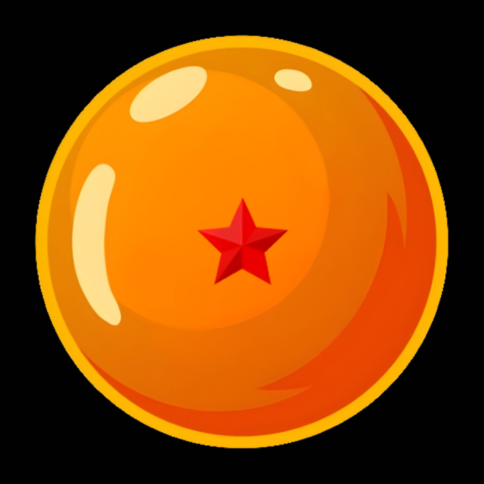 Icono del proyecto Dragon Ball